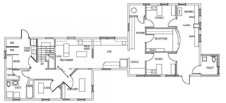 Suite 100 floor plan. Click to enlarge.